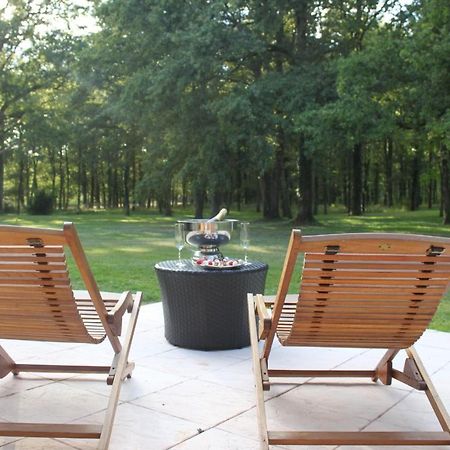 Lassay-sur-Croisne Domaine Providence Bed & Breakfast エクステリア 写真
