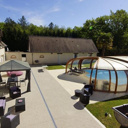 Lassay-sur-Croisne Domaine Providence Bed & Breakfast エクステリア 写真