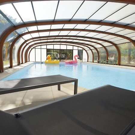 Lassay-sur-Croisne Domaine Providence Bed & Breakfast エクステリア 写真