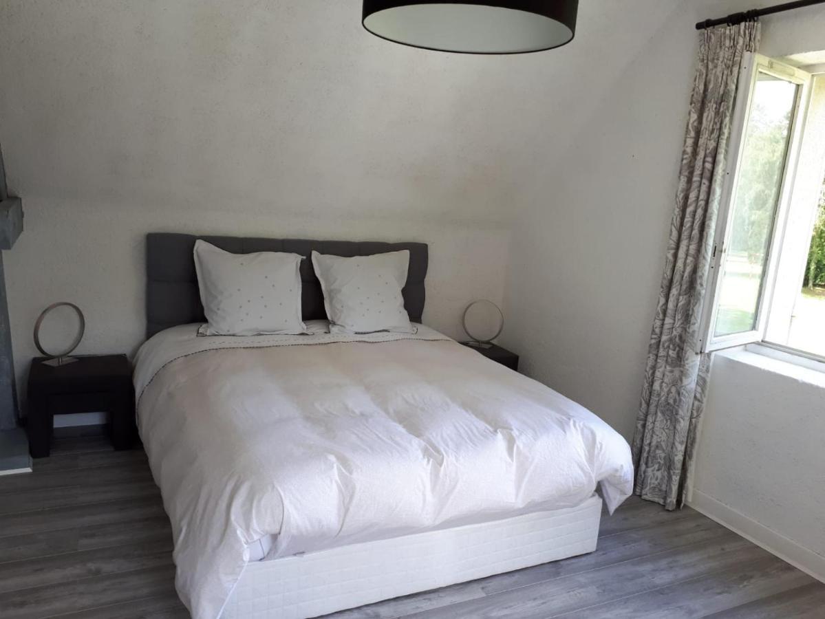 Lassay-sur-Croisne Domaine Providence Bed & Breakfast エクステリア 写真