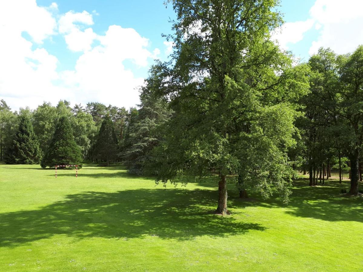Lassay-sur-Croisne Domaine Providence Bed & Breakfast エクステリア 写真