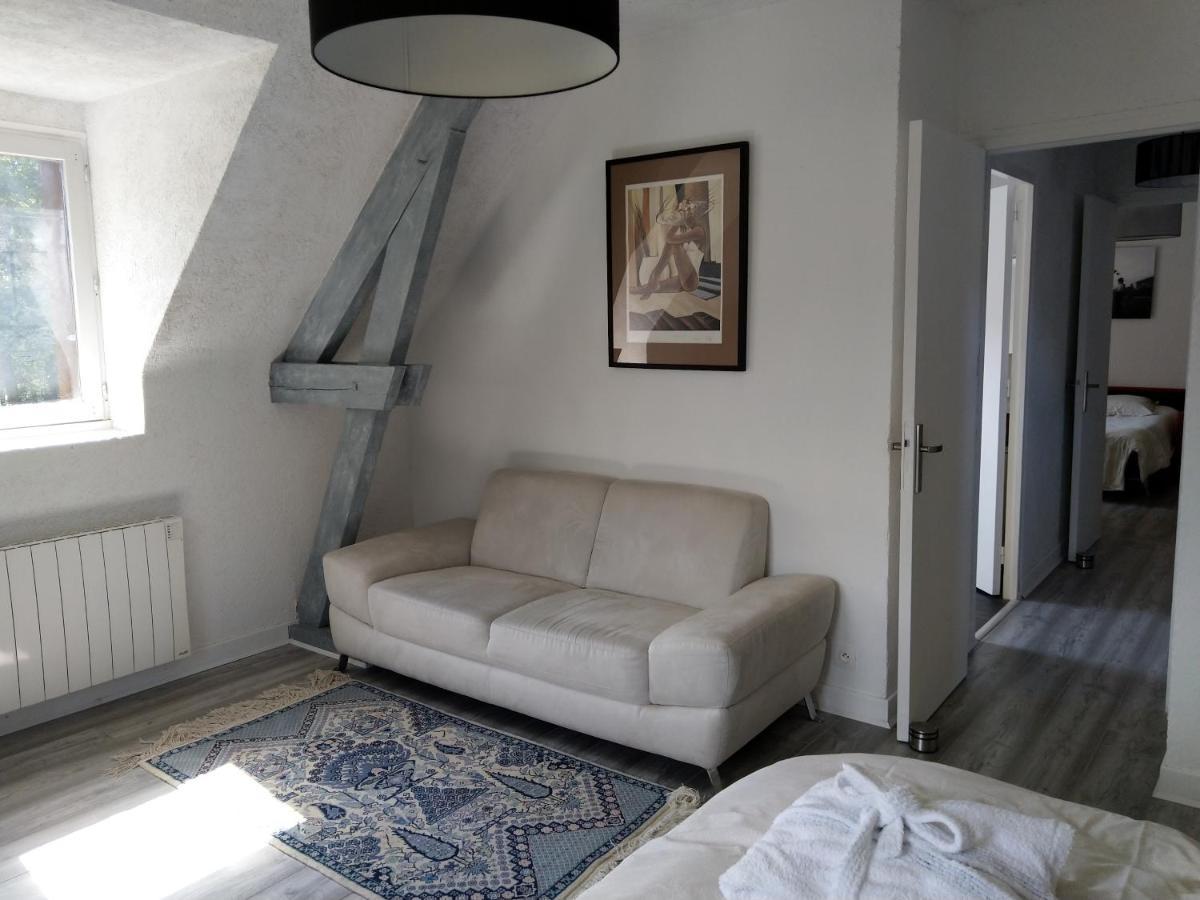 Lassay-sur-Croisne Domaine Providence Bed & Breakfast エクステリア 写真