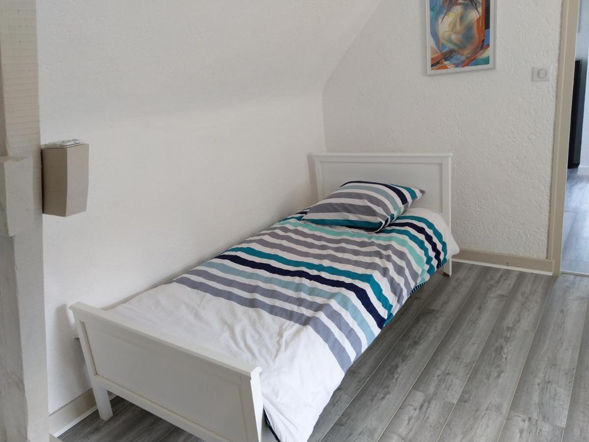 Lassay-sur-Croisne Domaine Providence Bed & Breakfast エクステリア 写真