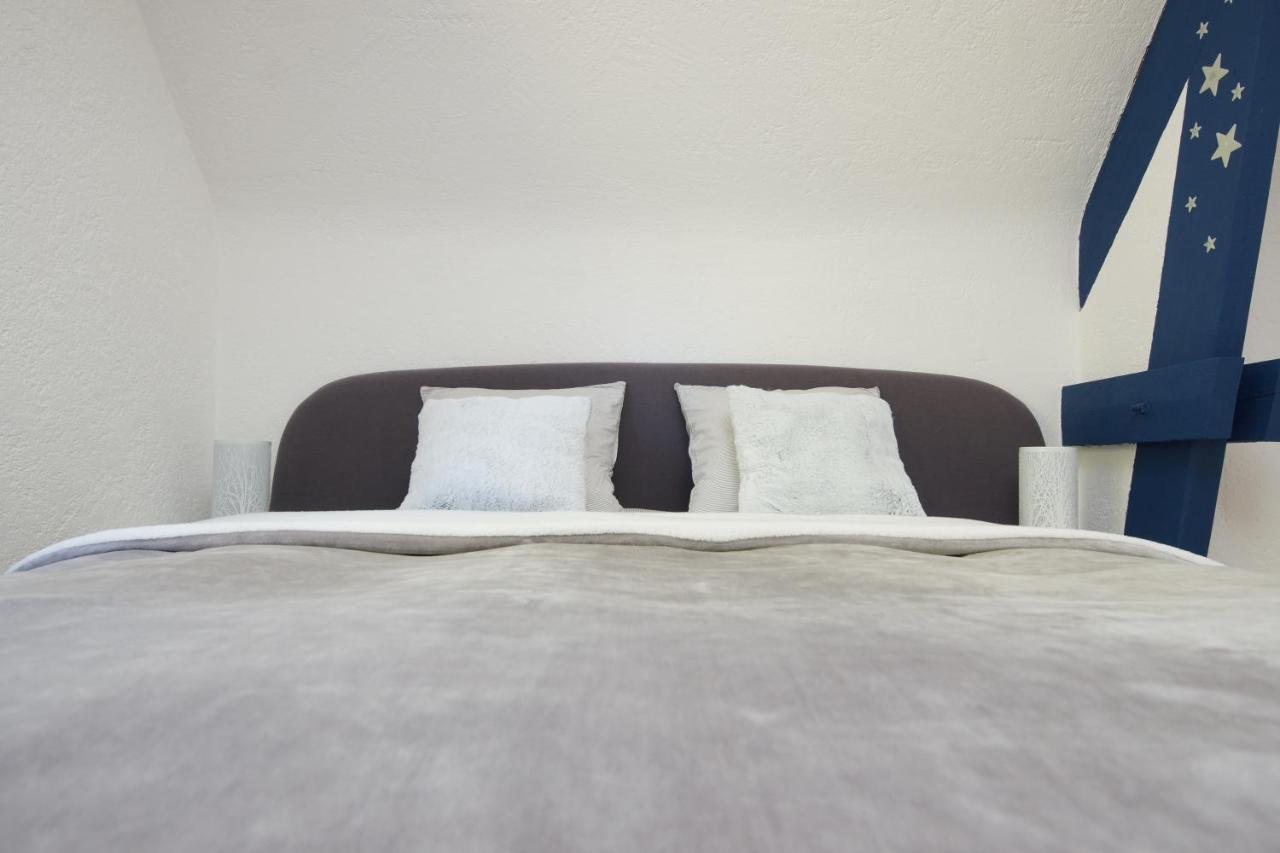 Lassay-sur-Croisne Domaine Providence Bed & Breakfast エクステリア 写真