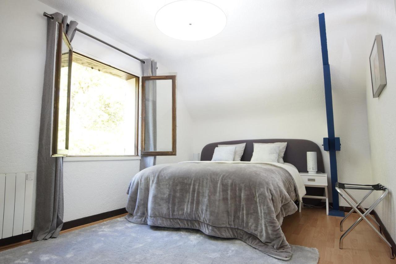 Lassay-sur-Croisne Domaine Providence Bed & Breakfast エクステリア 写真