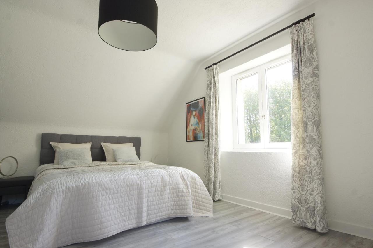 Lassay-sur-Croisne Domaine Providence Bed & Breakfast エクステリア 写真