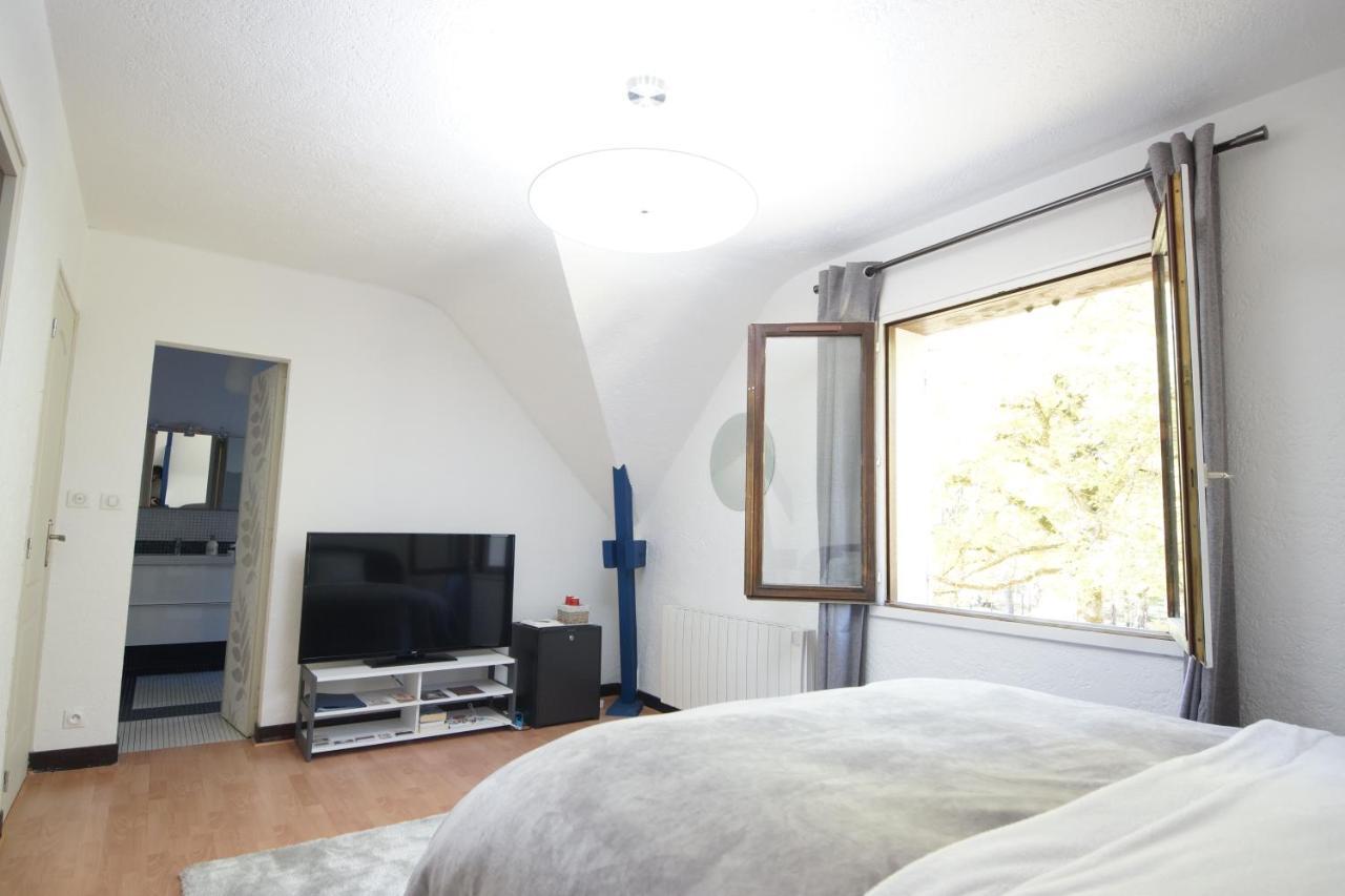 Lassay-sur-Croisne Domaine Providence Bed & Breakfast エクステリア 写真