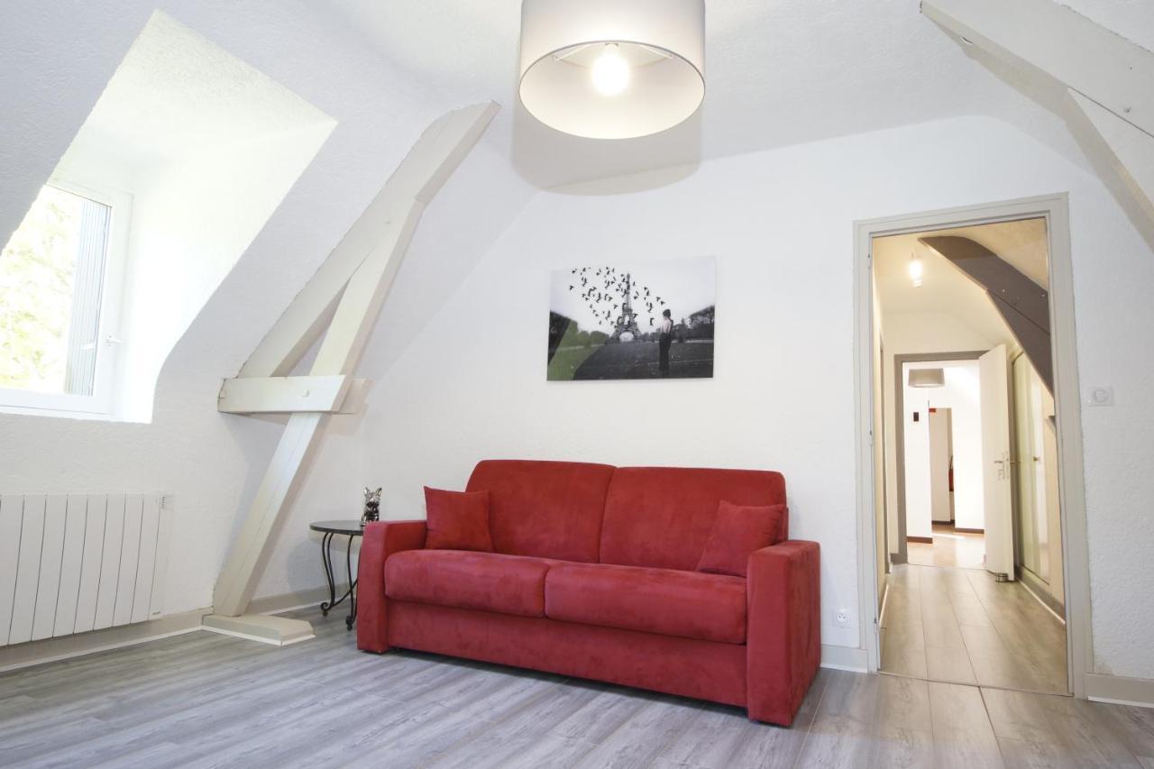 Lassay-sur-Croisne Domaine Providence Bed & Breakfast エクステリア 写真