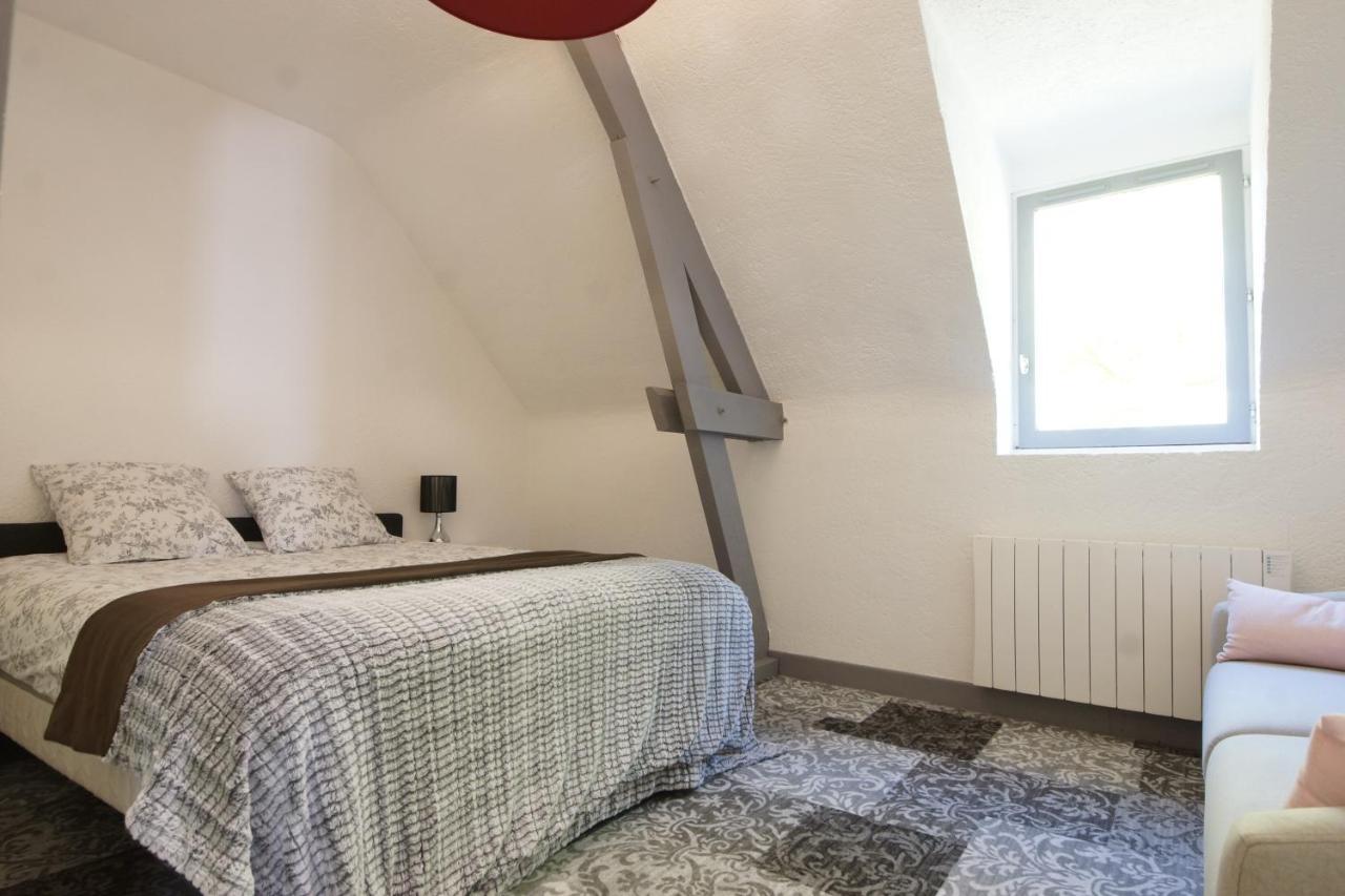 Lassay-sur-Croisne Domaine Providence Bed & Breakfast エクステリア 写真