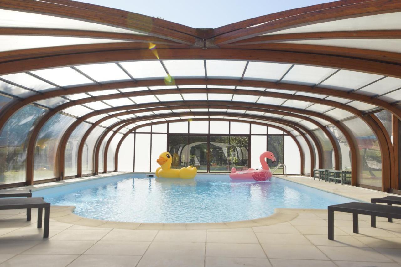 Lassay-sur-Croisne Domaine Providence Bed & Breakfast エクステリア 写真
